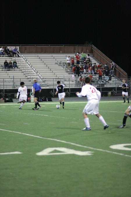 BHS Soccer vs Denton Ryan 6 Mar 09 090