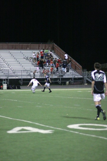 BHS Soccer vs Denton Ryan 6 Mar 09 092