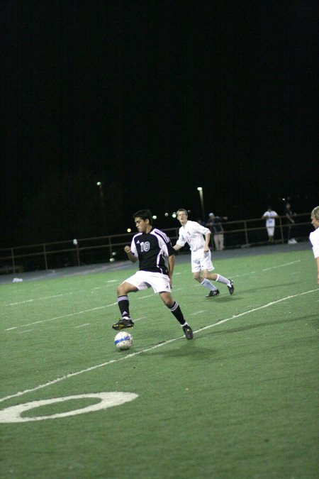 BHS Soccer vs Denton Ryan 6 Mar 09 095