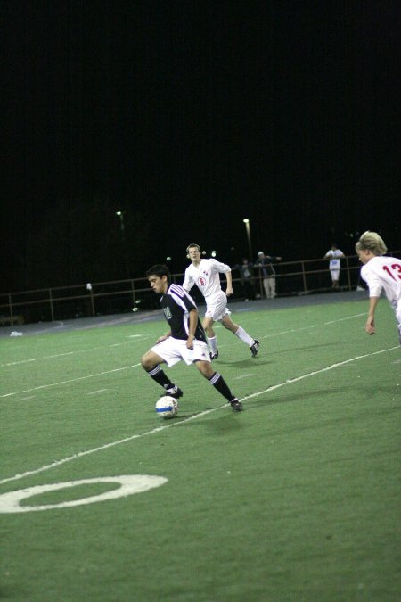 BHS Soccer vs Denton Ryan 6 Mar 09 096