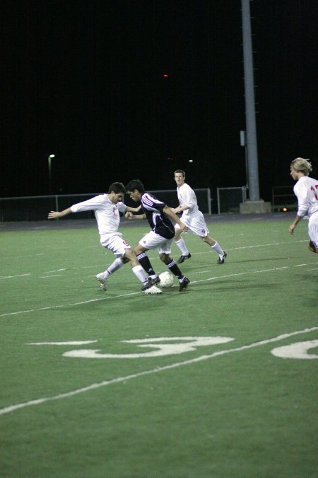 BHS Soccer vs Denton Ryan 6 Mar 09 097