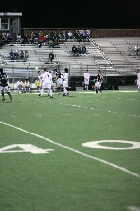 BHS Soccer vs Denton Ryan 6 Mar 09 098