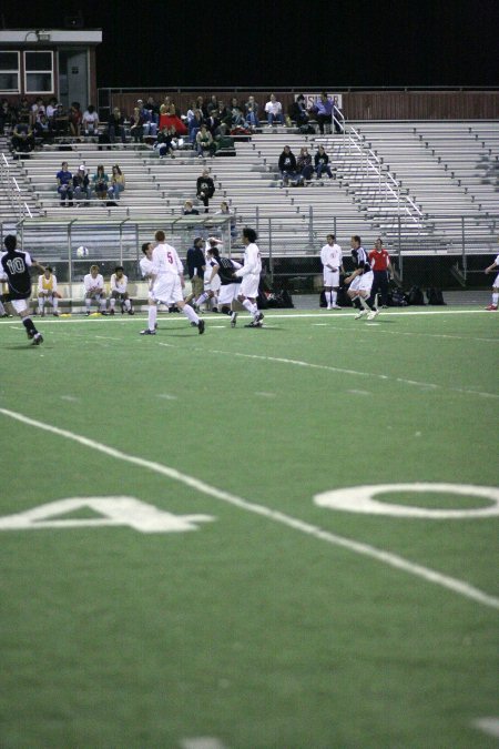 BHS Soccer vs Denton Ryan 6 Mar 09 099