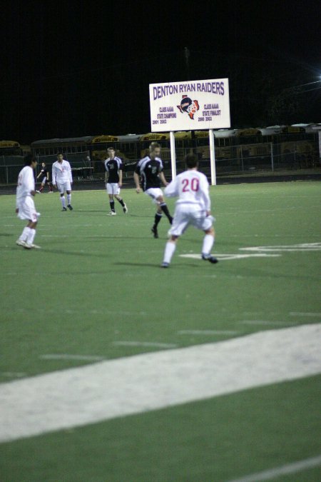 BHS Soccer vs Denton Ryan 6 Mar 09 100