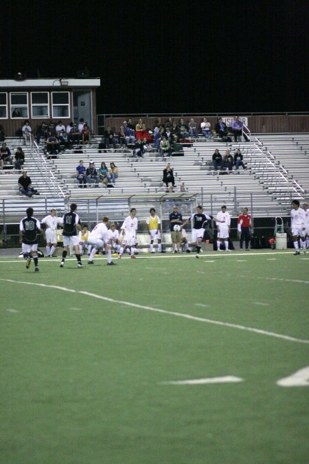 BHS Soccer vs Denton Ryan 6 Mar 09 102