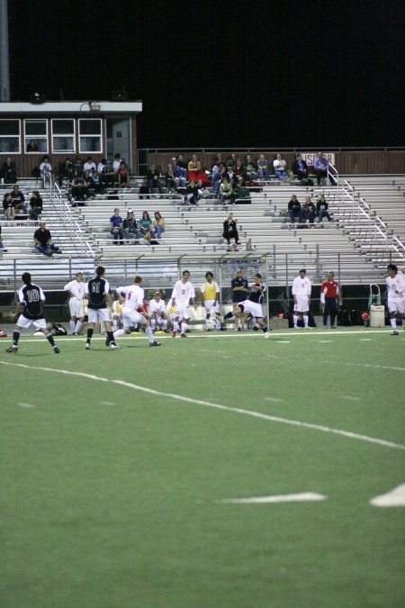 BHS Soccer vs Denton Ryan 6 Mar 09 103