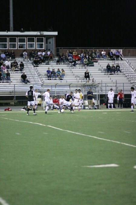 BHS Soccer vs Denton Ryan 6 Mar 09 104