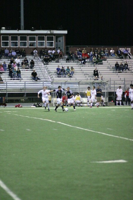 BHS Soccer vs Denton Ryan 6 Mar 09 105