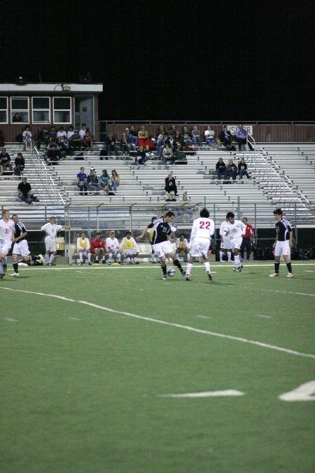 BHS Soccer vs Denton Ryan 6 Mar 09 106