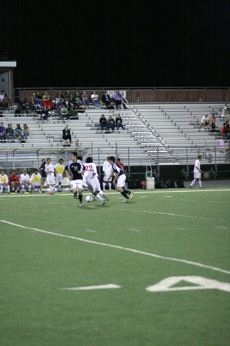 BHS Soccer vs Denton Ryan 6 Mar 09 107