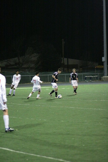 BHS Soccer vs Denton Ryan 6 Mar 09 110