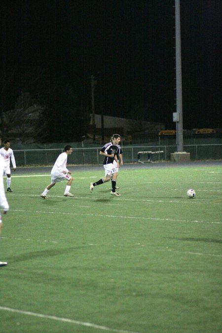 BHS Soccer vs Denton Ryan 6 Mar 09 111