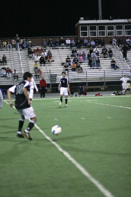 BHS Soccer vs Denton Ryan 6 Mar 09 115