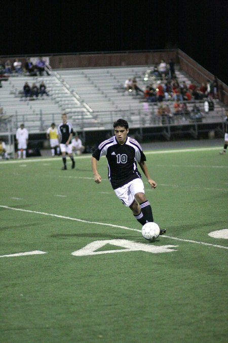 BHS Soccer vs Denton Ryan 6 Mar 09 117