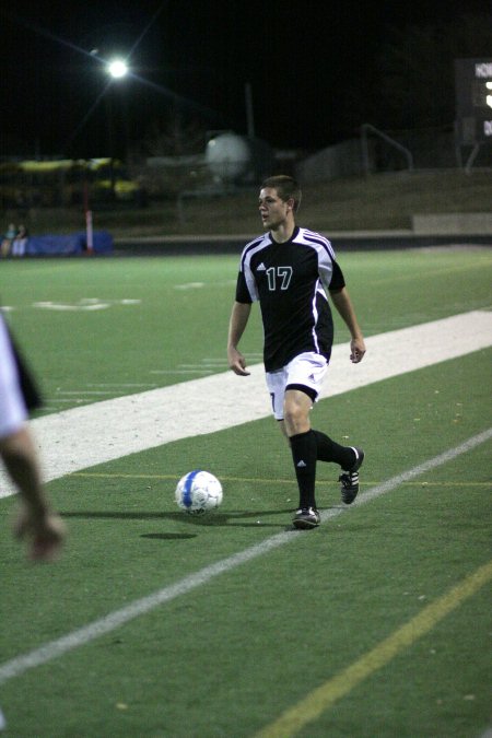 BHS Soccer vs Denton Ryan 6 Mar 09 119