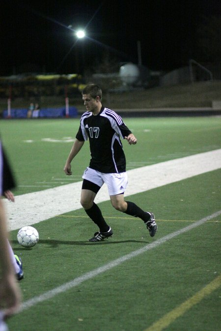 BHS Soccer vs Denton Ryan 6 Mar 09 120