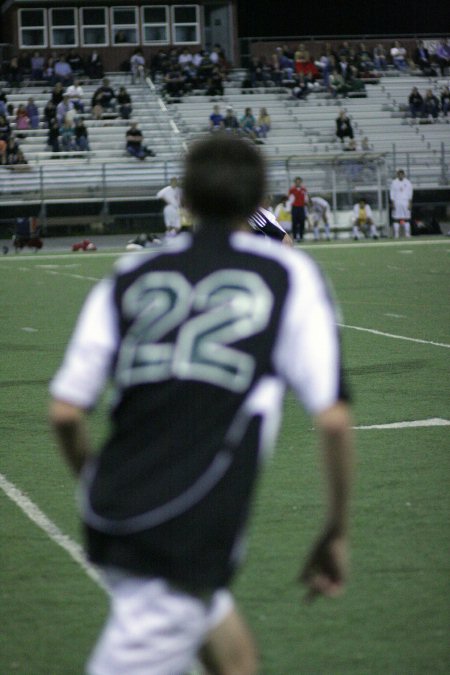 BHS Soccer vs Denton Ryan 6 Mar 09 123