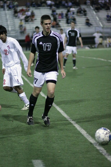 BHS Soccer vs Denton Ryan 6 Mar 09 128