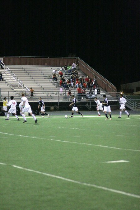 BHS Soccer vs Denton Ryan 6 Mar 09 129