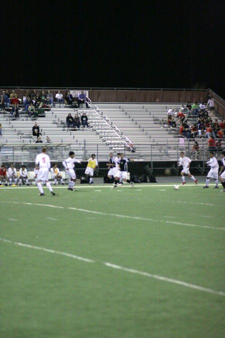 BHS Soccer vs Denton Ryan 6 Mar 09 130