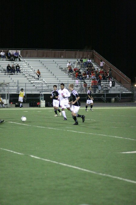 BHS Soccer vs Denton Ryan 6 Mar 09 131