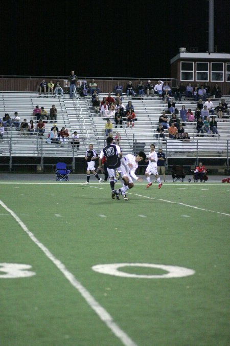 BHS Soccer vs Denton Ryan 6 Mar 09 132