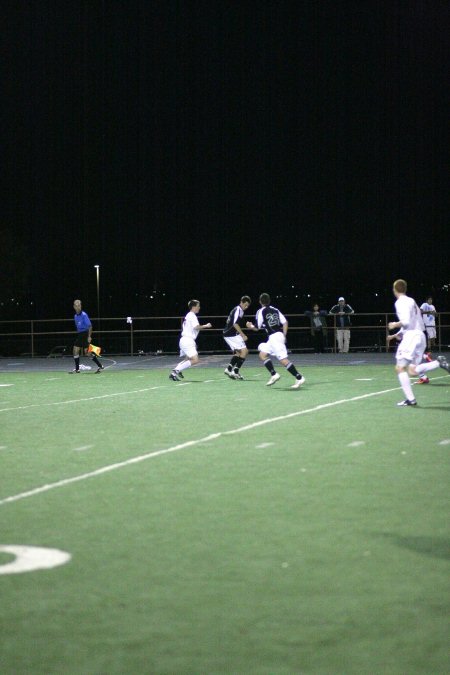 BHS Soccer vs Denton Ryan 6 Mar 09 133