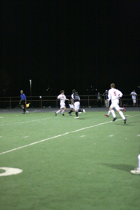 BHS Soccer vs Denton Ryan 6 Mar 09 134