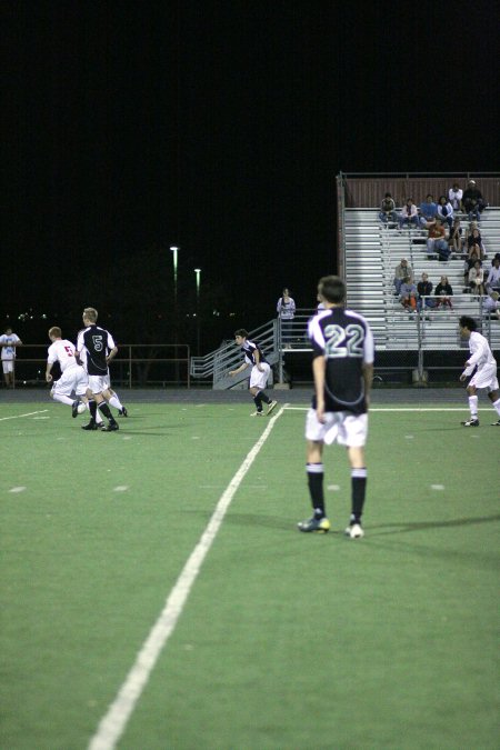 BHS Soccer vs Denton Ryan 6 Mar 09 136