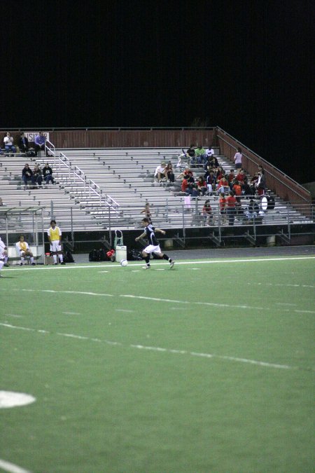 BHS Soccer vs Denton Ryan 6 Mar 09 137