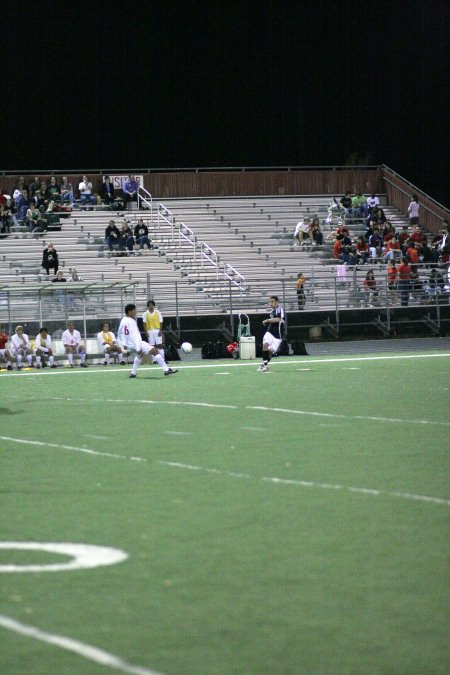 BHS Soccer vs Denton Ryan 6 Mar 09 138