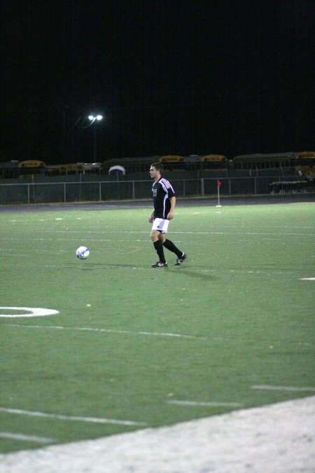 BHS Soccer vs Denton Ryan 6 Mar 09 139