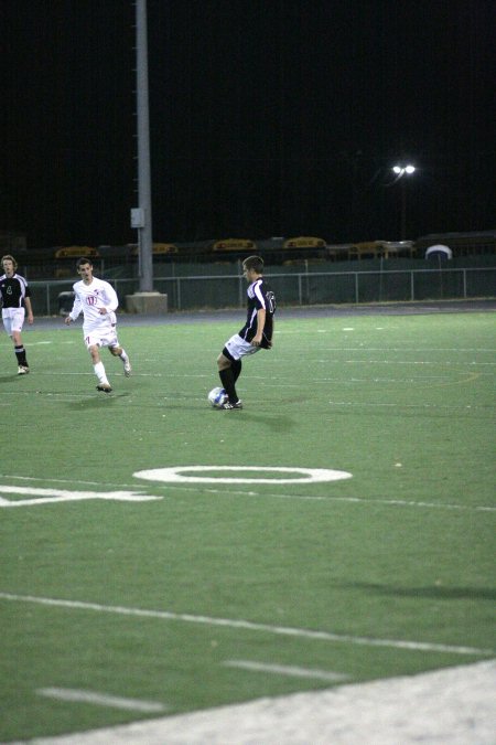 BHS Soccer vs Denton Ryan 6 Mar 09 140