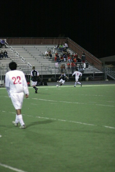 BHS Soccer vs Denton Ryan 6 Mar 09 141