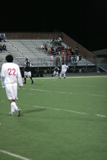BHS Soccer vs Denton Ryan 6 Mar 09 142