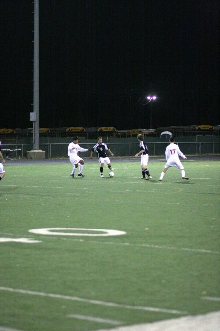 BHS Soccer vs Denton Ryan 6 Mar 09 145