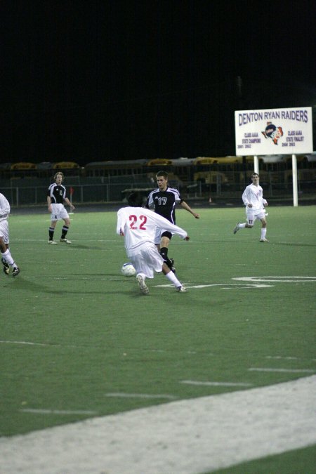 BHS Soccer vs Denton Ryan 6 Mar 09 147