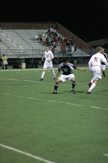 BHS Soccer vs Denton Ryan 6 Mar 09 148