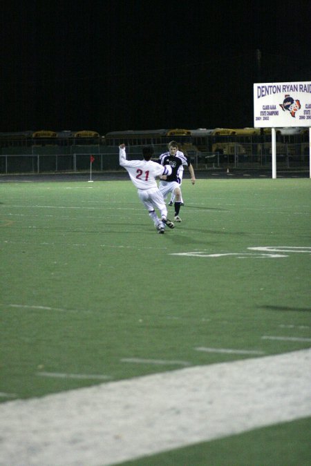 BHS Soccer vs Denton Ryan 6 Mar 09 151