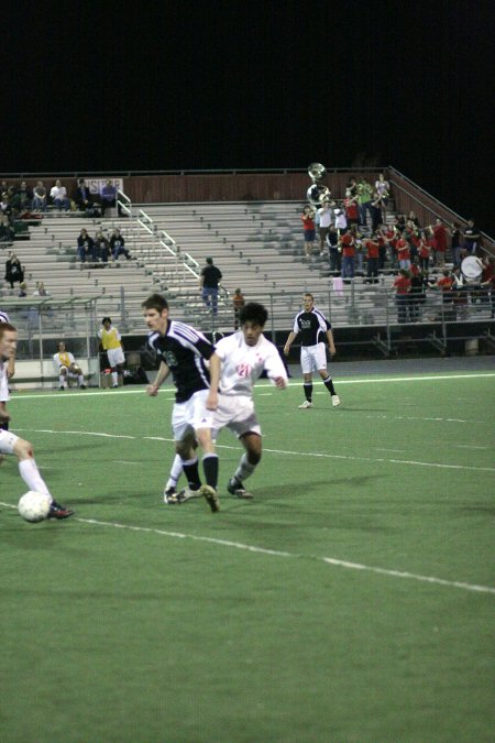 BHS Soccer vs Denton Ryan 6 Mar 09 158