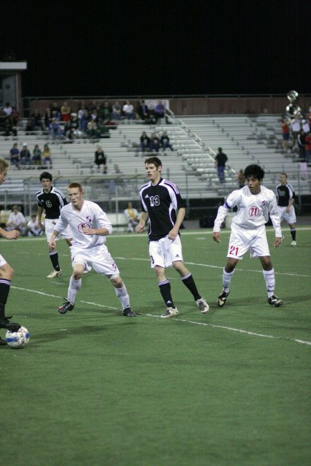 BHS Soccer vs Denton Ryan 6 Mar 09 159