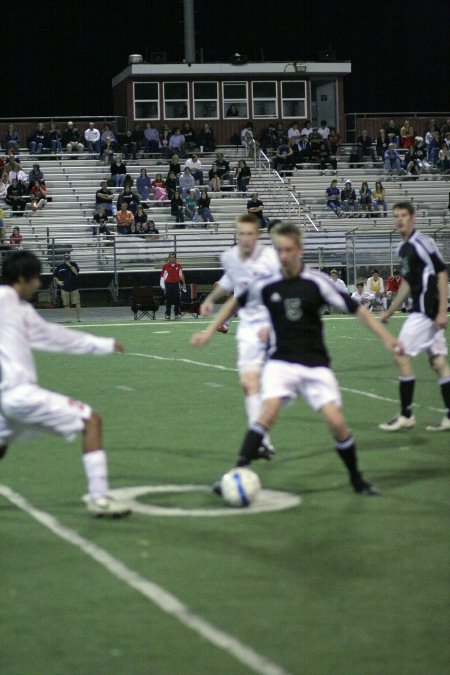 BHS Soccer vs Denton Ryan 6 Mar 09 160