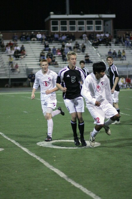 BHS Soccer vs Denton Ryan 6 Mar 09 161