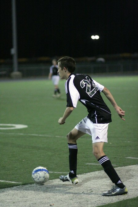 BHS Soccer vs Denton Ryan 6 Mar 09 162