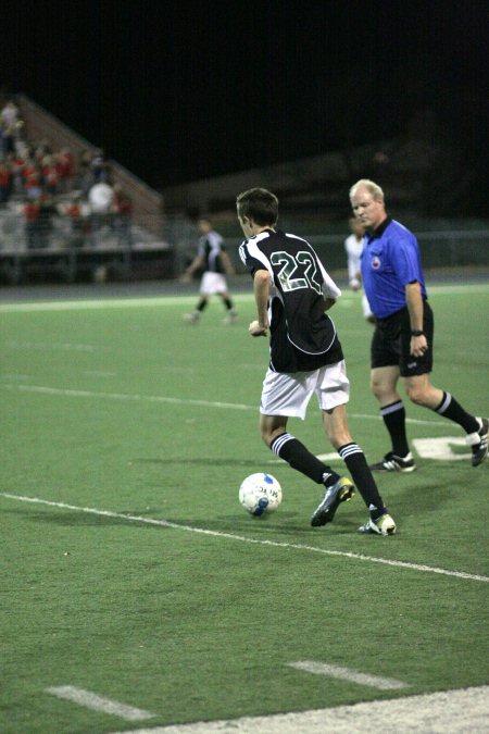 BHS Soccer vs Denton Ryan 6 Mar 09 163