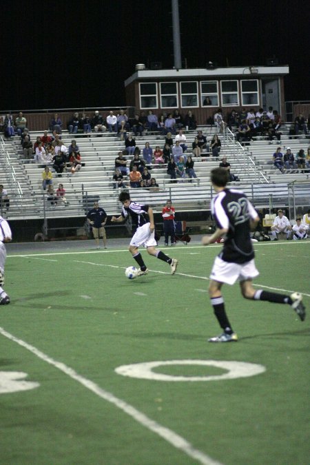 BHS Soccer vs Denton Ryan 6 Mar 09 164