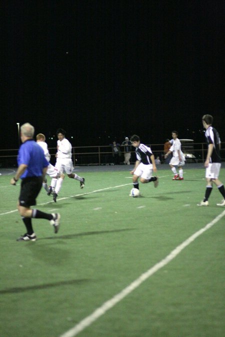 BHS Soccer vs Denton Ryan 6 Mar 09 165
