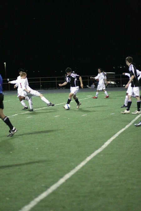 BHS Soccer vs Denton Ryan 6 Mar 09 166