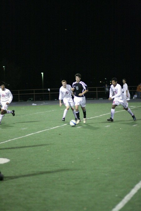 BHS Soccer vs Denton Ryan 6 Mar 09 167