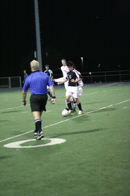 BHS Soccer vs Denton Ryan 6 Mar 09 168